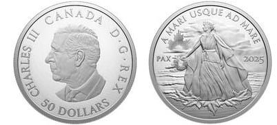 50 dólares (Dólar da Paz)