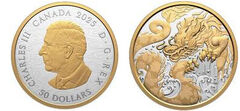 50 dólares (Dragão de água)