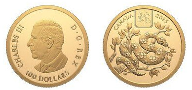 100 dólares (O ano da serpente)