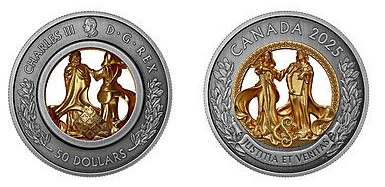 50 dólares (150º aniversário do Supremo Tribunal do Canadá)
