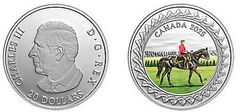 20 dólares (RCMP Music Stroll)