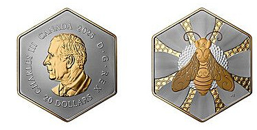 20 dólares (Honeybee)