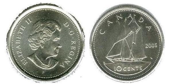 10 cents