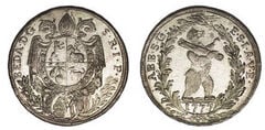 1/2 thaler (Beda Angehrn)