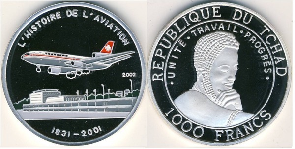 1.000 francs (História da aviação)