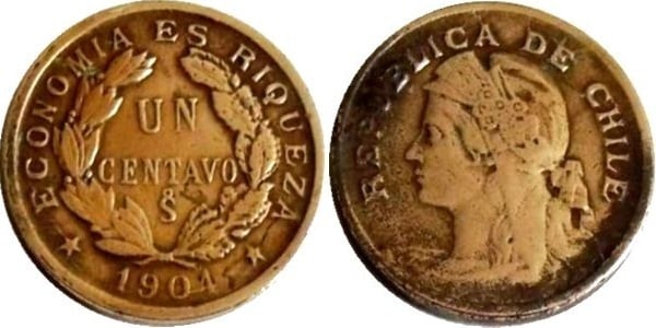 1 centavo