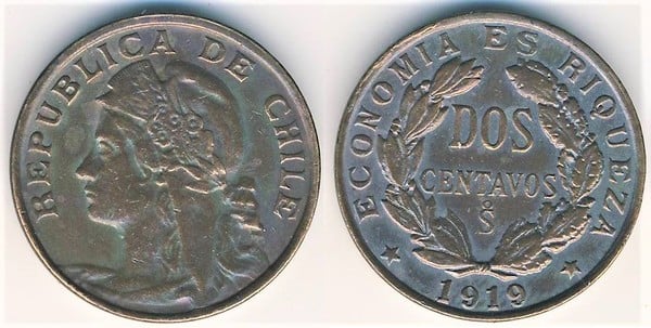 2 centavos