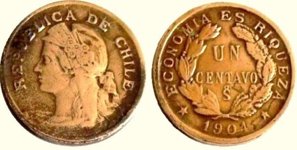 1 centavo