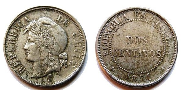 2 centavos