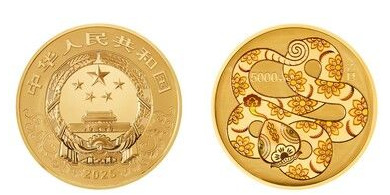 5000 yuan (Ano da Serpente)
