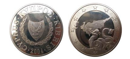 1 pound (Adhesión de Chipre a la Unión Europea)
