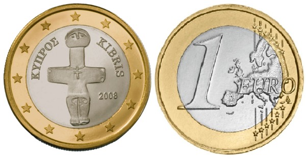 1 euro