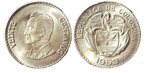 20 centavos