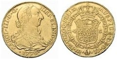 4 escudos (Período Colonial)