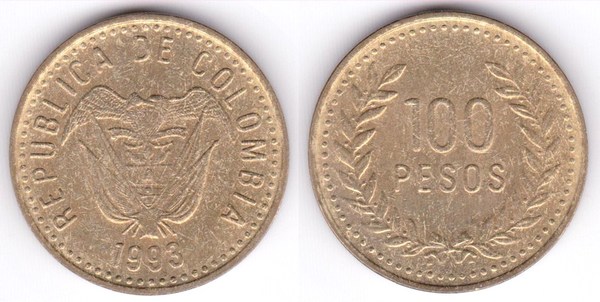 100 pesos