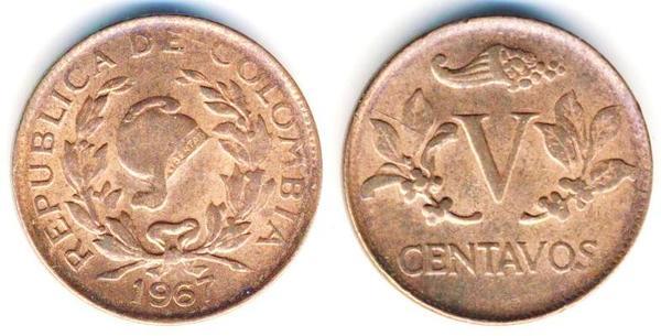 5 centavos