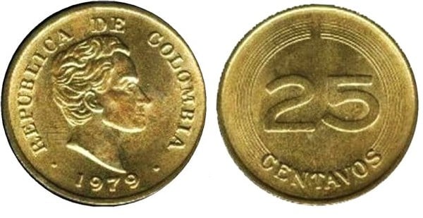 25 centavos