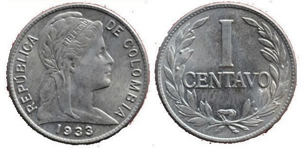 1 centavo