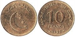 10 francs