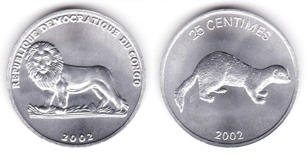 25 centimes (Doninha)