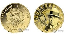 100 francos (Al Capone)