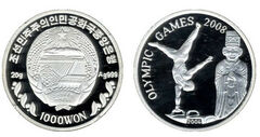 1000 vitórias (Jogos Olímpicos de Pequim 2008)