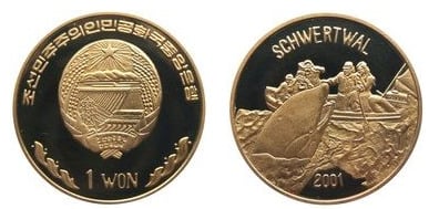 1 ganhou (Orca)
