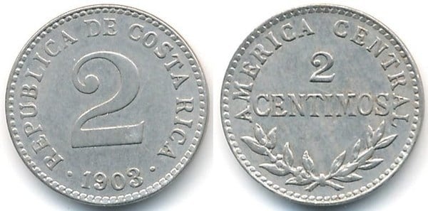 2 céntimos