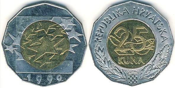 25 kuna (União Europeia)