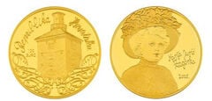 100 euros (Marija Jurić Zagorka)