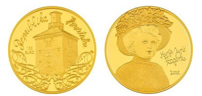 100 euros (Marija Jurić Zagorka)