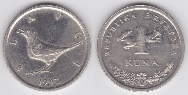 1 kuna