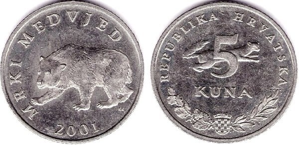 5 kuna