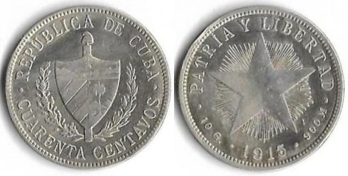 40 centavos