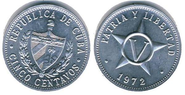 5 centavos