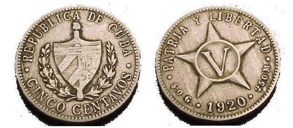 5 centavos