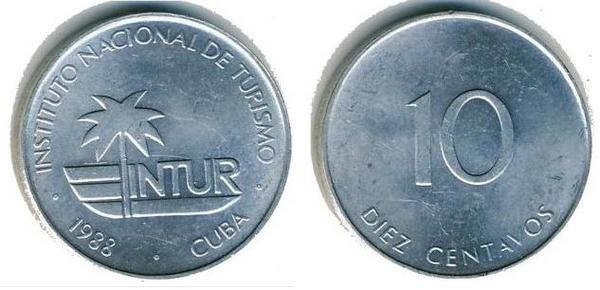 10 centavos (Intur)