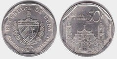 50 centavos (Peso do descapotável)