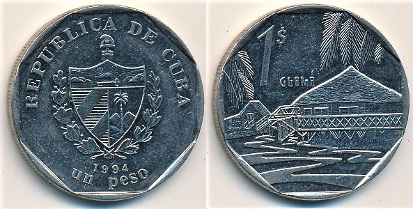 1 peso (Peso do descapotável)