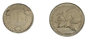 1 cêntimo