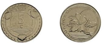 5 cêntimos