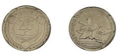 25 cêntimos