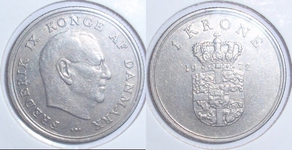 1 krone