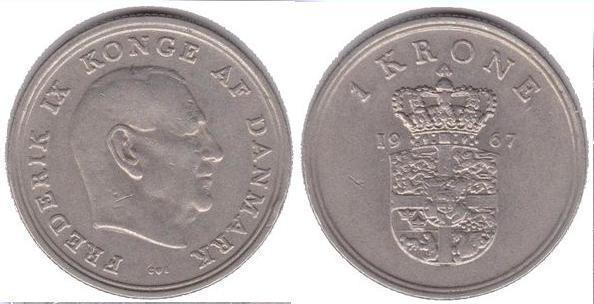 1 krone