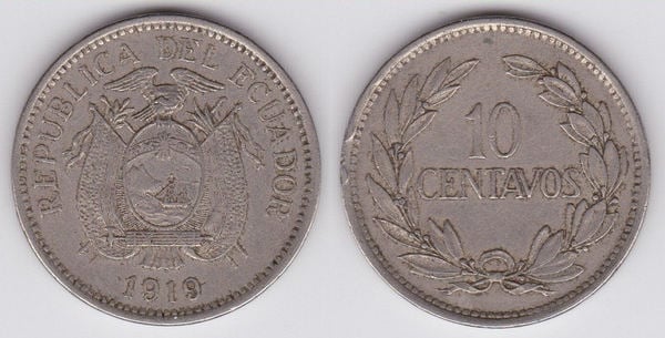 10 centavos