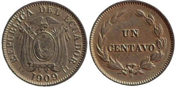 1 centavo