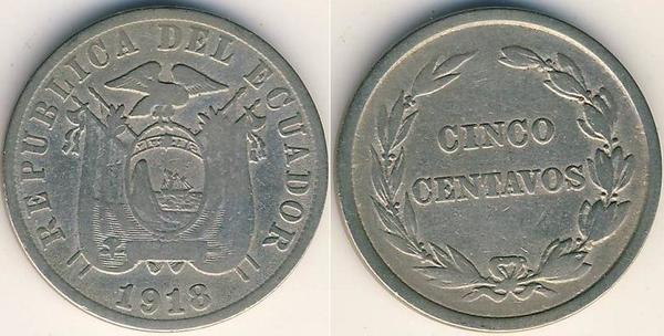 5 centavos