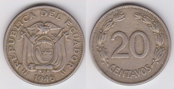 20 centavos