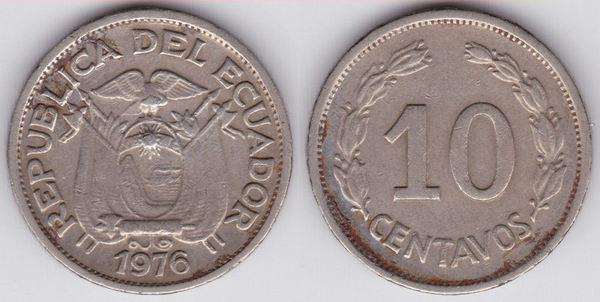 10 centavos