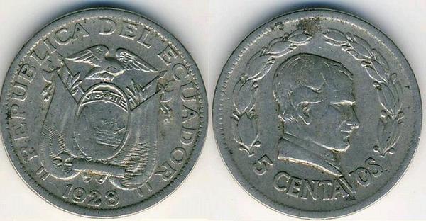 5 centavos